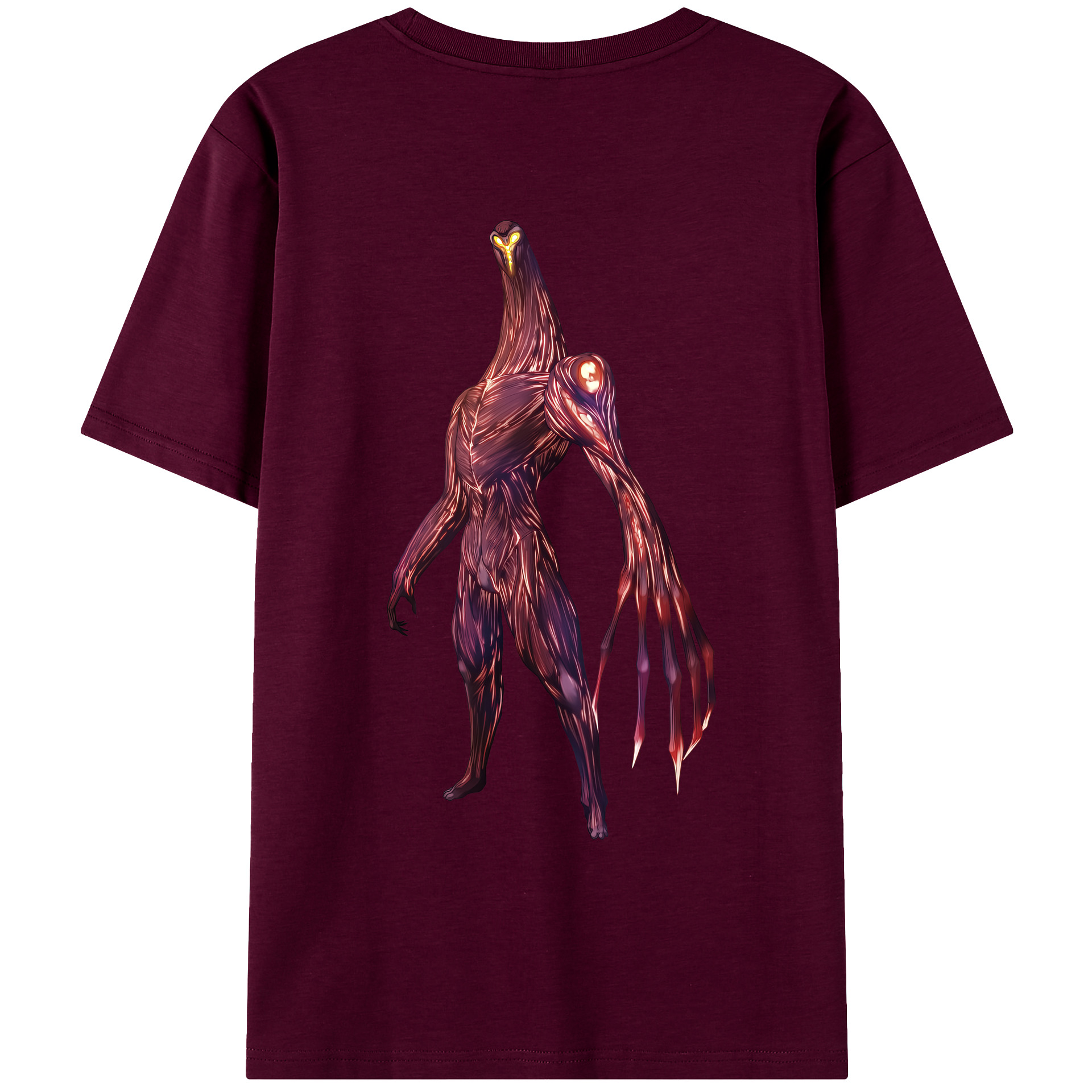 （画像用） ウルトラマン Ultraman レディース半袖Tシャツ(バックプリント)